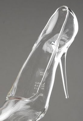 Glass slippers for sale sale